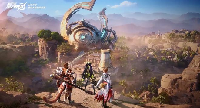 百款游戏撞车挤爆暑期档腾讯网易米哈游B站拿出看家本领(图8)