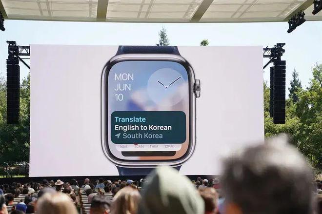 苹果2024发布会的10项重大发布(图9)