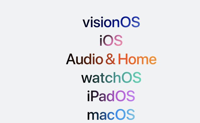 终于放大招了2024WWDC苹果开启AI反击战(图2)