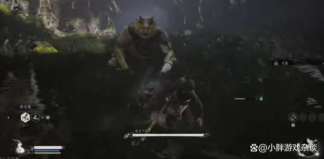 黑神话首个隐藏BOSS解锁条件攻略深度好文解析(图3)
