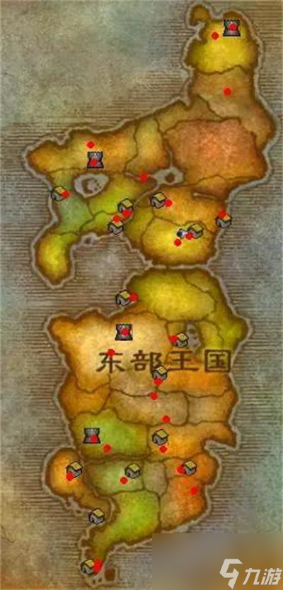 魔兽世界wlk2024仲夏火焰节怎么跑图2024仲夏火焰节跑图流程攻略(图2)