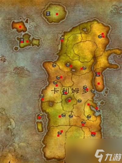 魔兽世界wlk2024仲夏火焰节怎么跑图2024仲夏火焰节跑图流程攻略(图3)