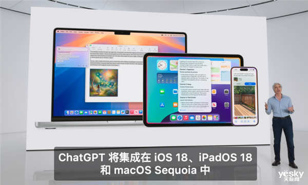 iOS只是WWDC2024配菜真正的主角是让Siri变聪明的它(图12)