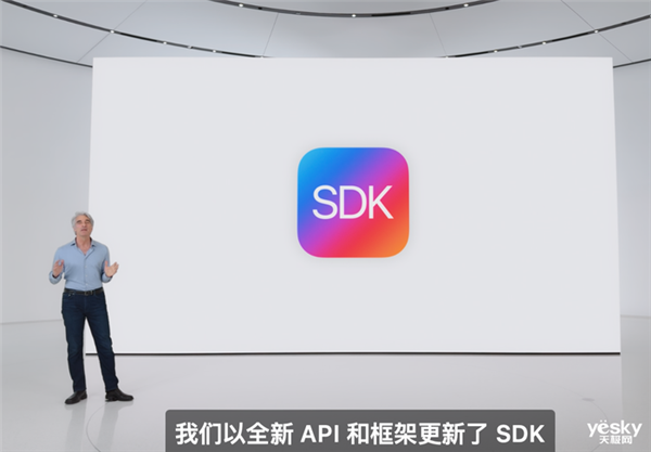 iOS只是WWDC2024配菜真正的主角是让Siri变聪明的它(图13)