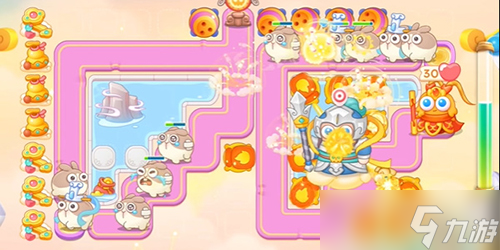 2024保卫萝卜4周赛9月9日攻略(图3)