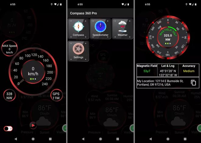 2024年6款最佳指南针应用总有一款适合你的手机(图4)