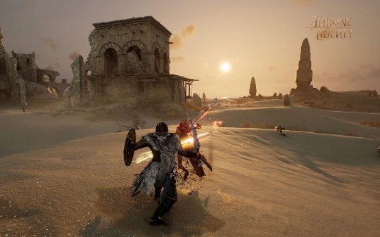 《诛仙世界》《燕云十六声》盘点2024你最可能玩到的端游大作