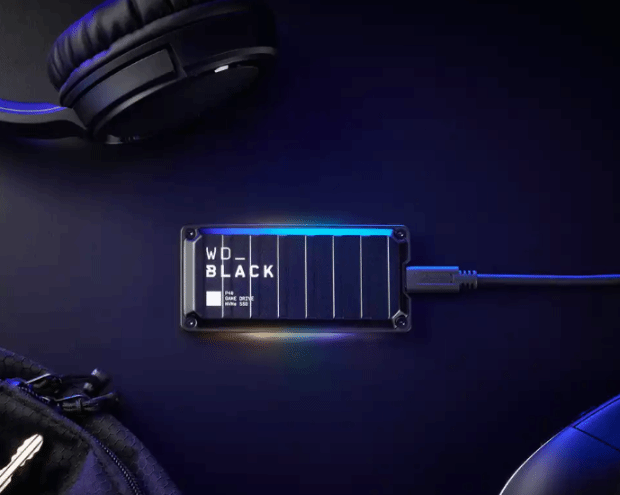 2024核聚变游戏嘉年华广州站：WD_BLACK与玩家再度聚首(图10)