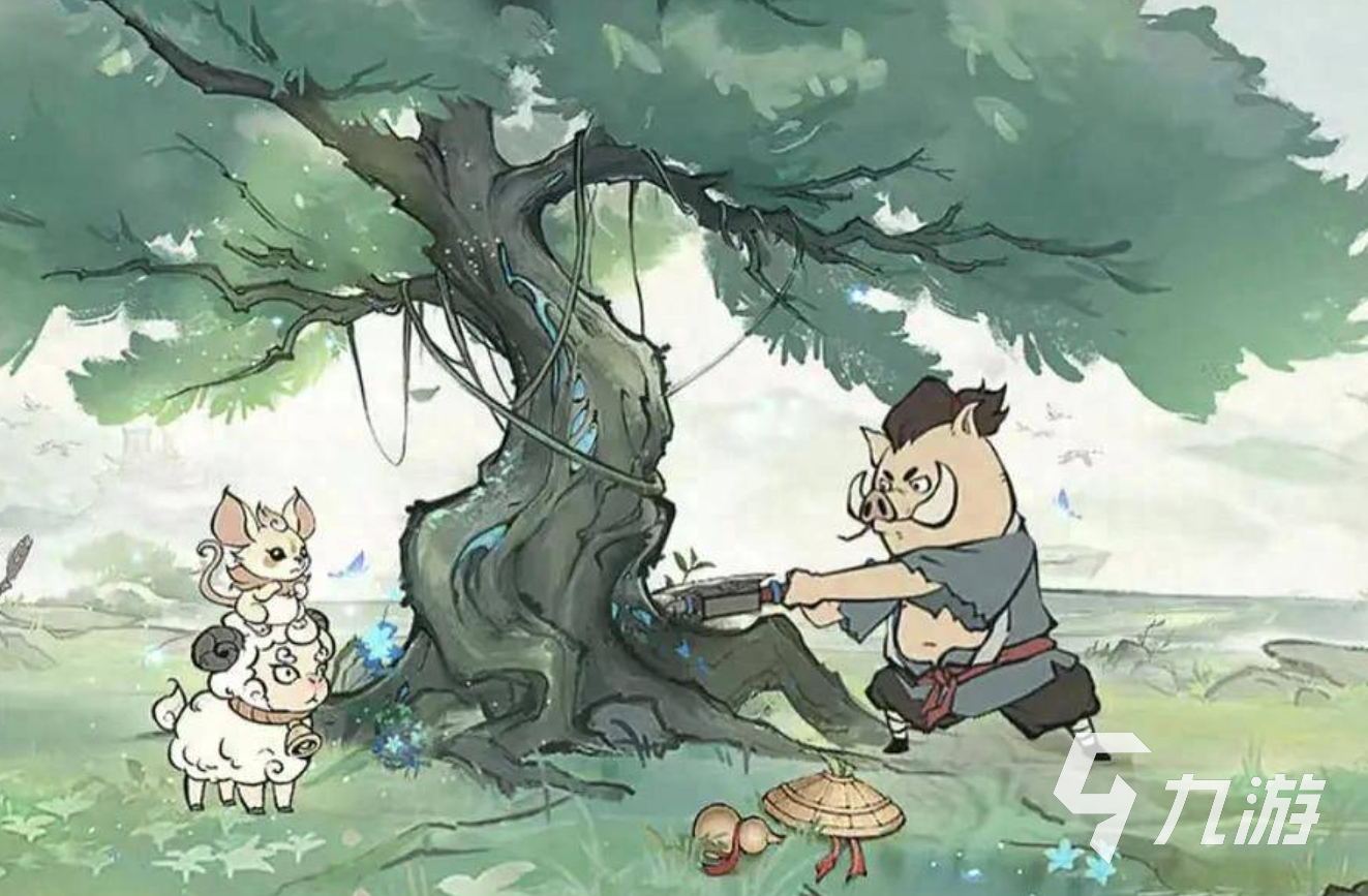 国产游戏排行榜前十名2024质量高的国产手游推荐(图9)