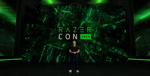 RAZERCON2024：引领游戏世界打造沉浸感与创新的新标杆