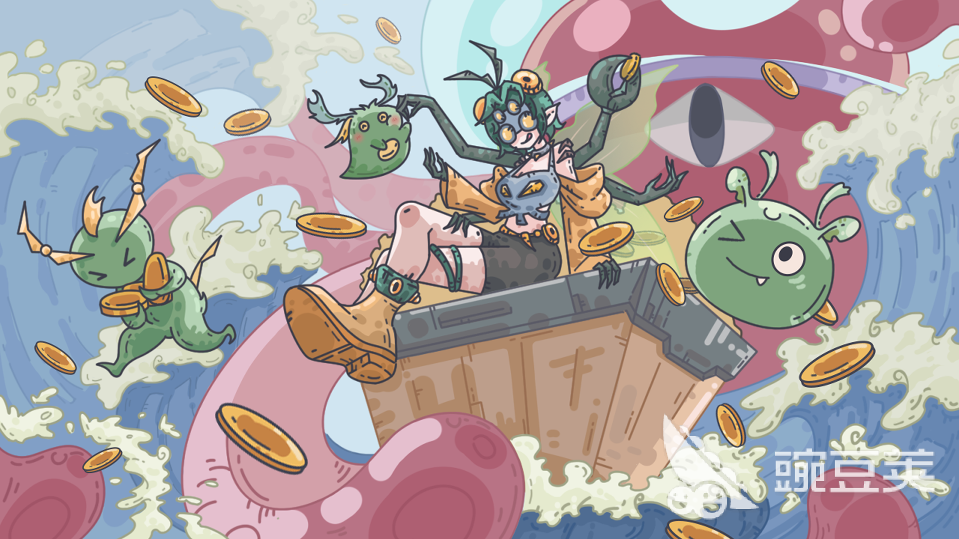 高人气的15个游戏大全最热门的15个游戏排行榜2024(图12)