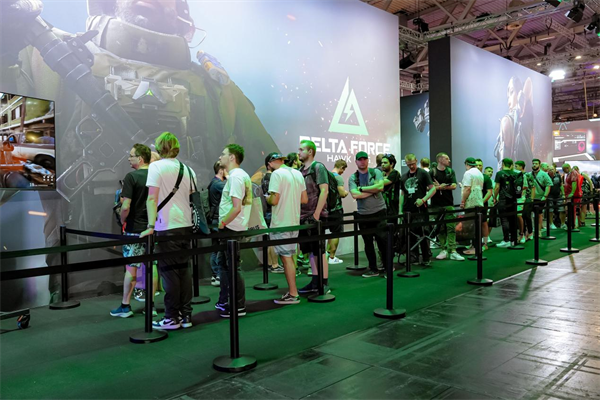 2024科隆游戏展闭幕腾讯等中国厂商以新姿态走向世界(图2)