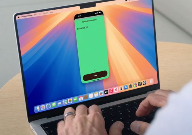 苹果WWDC2024：有亮点但不是很多…(图21)