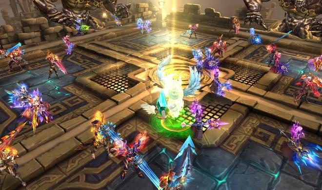 现在最热门的手游排行榜前十2024十大高人气手游推荐