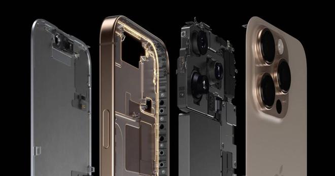 苹果2024秋季新品发布会汇总6款新品亮相(图14)