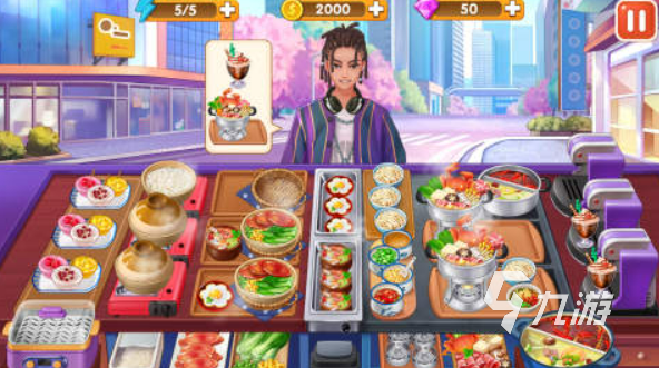 高人气的经营类游戏推荐2024必玩的经营类游戏大全(图2)