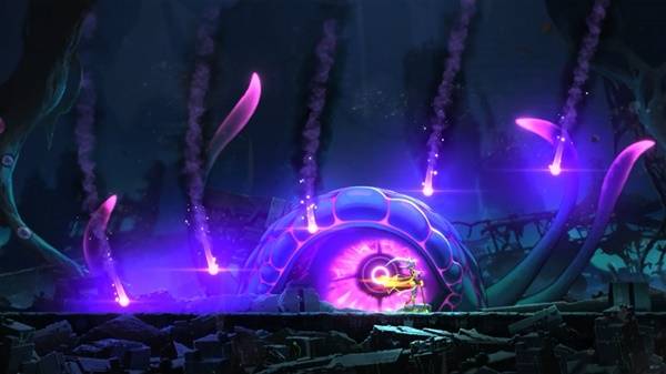 盘点2024年当下最好玩的10款类银河恶魔城游戏(图8)