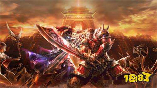 2024必玩的传奇游戏盘点2024必玩的传奇游戏排行榜(图3)