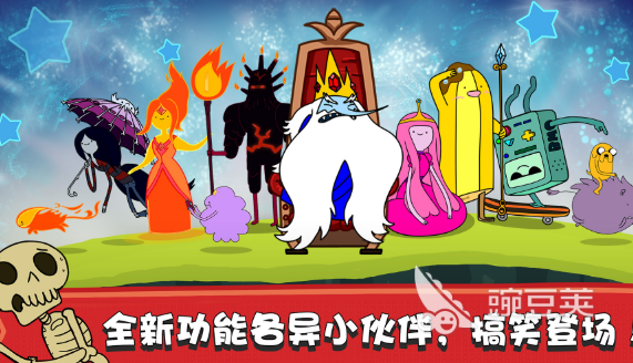 有意思的滑雪游戏汇总2024耐玩的滑雪游戏大全(图5)