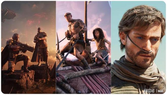 最受老外追捧的国产游戏？这款游戏被评为2024年最值得期待的(图2)