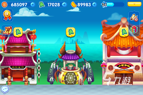 现在最流行的游戏有没有2024经典好玩的游戏推荐(图2)