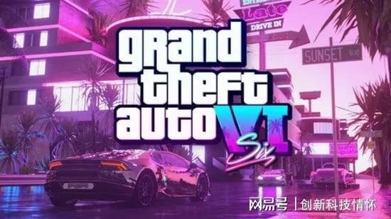 《GTA6》荣获TGA2024最受期待游戏奖玩家热盼新作(图3)