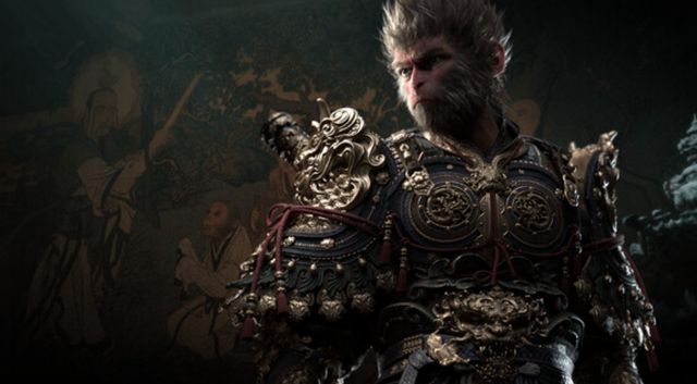 2024年Steam最畅销的100款游戏《黑神话：悟空》进入第一梯队