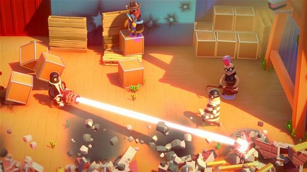 2024年聚会必玩的30款超好玩多人游戏合集(图15)