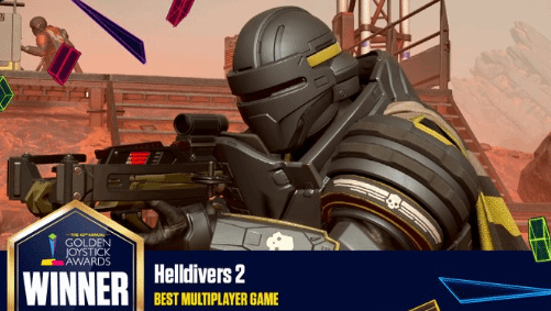 2024金摇杆：《黑神话》获终极年度游戏！《地狱潜者2》获年度主机游戏《幸福工厂PC