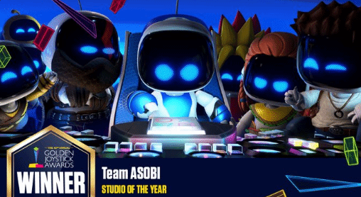 2024金摇杆：《黑神话》获终极年度游戏！《地狱潜者2》获年度主机游戏《幸福工厂PC(图6)