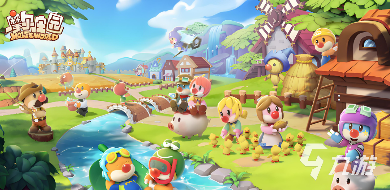 2024有哪些休闲好玩的游戏休闲好玩的手游推荐(图3)