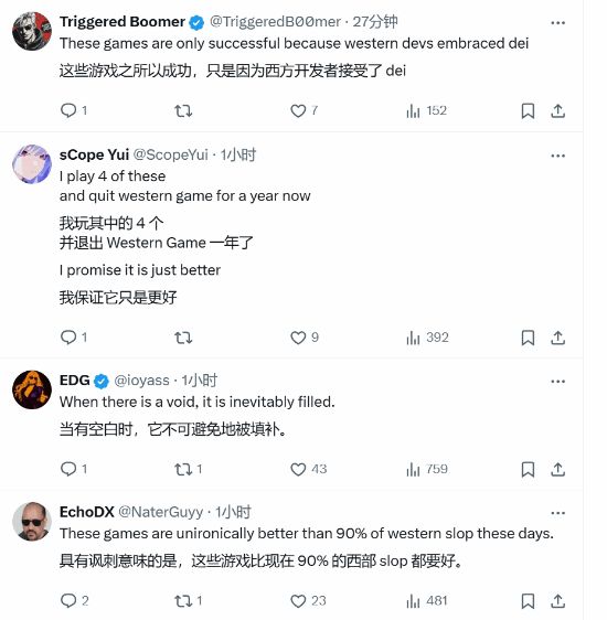 太抽象！太抽象！2024年游戏行业简直(图2)