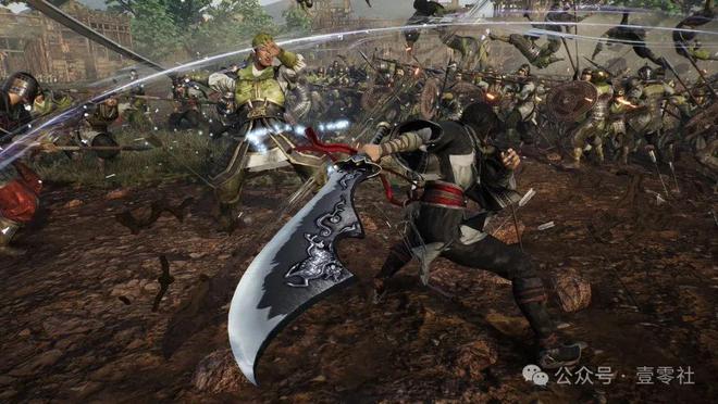 谁能成为下一个《黑神线年值得期待的游戏大作(图5)