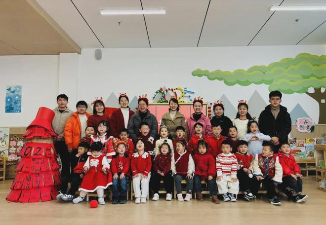 创新拼搏当前锋——2024信阳市百花幼儿园篇(图8)