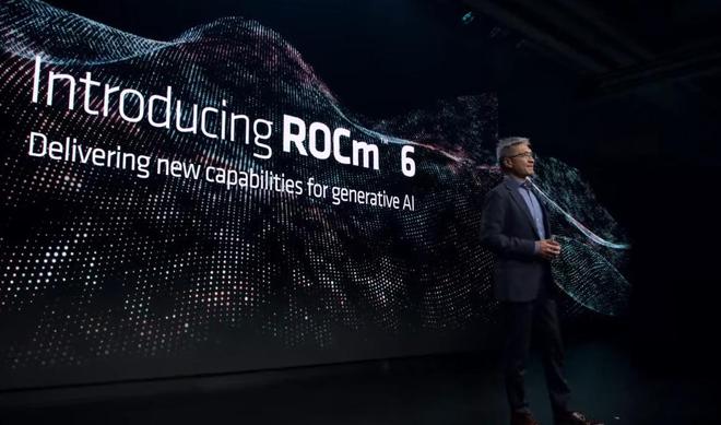 AMD发布会：“最强算力”InstinctMI300X、新款AIPC芯片如期登场(图5)