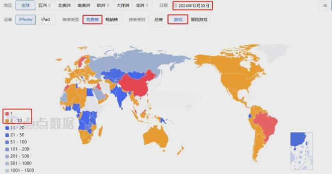 6款游戏移动端狂赚超24亿叠纸如何在两大最热赛道搅动风云？(图4)