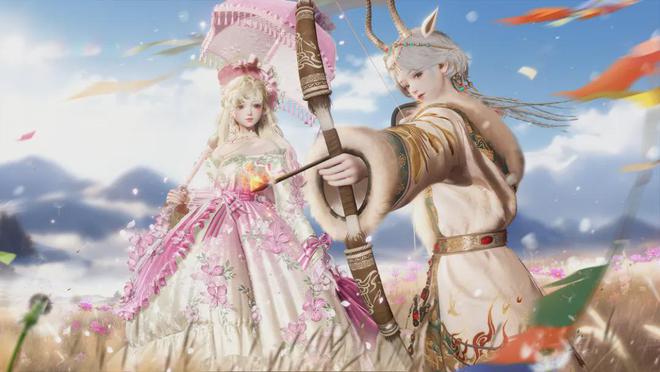 6款游戏移动端狂赚超24亿叠纸如何在两大最热赛道搅动风云？(图14)