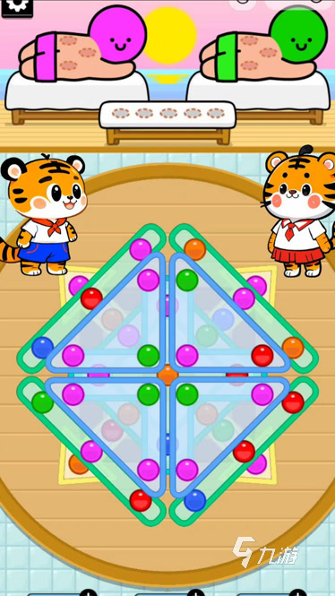 有哪些超好玩的小游戏盘点2024简单的小游戏合集(图4)