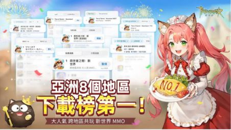 国游海外市场蓬勃生长灵犀互娱等厂商持续布局(图4)