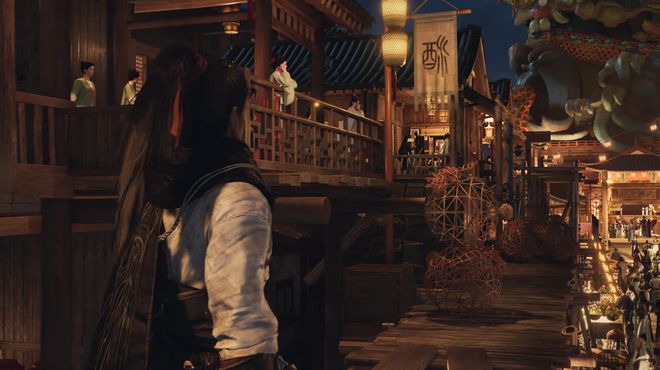 国产3A线年游戏佳作频出神仙打架！(图4)