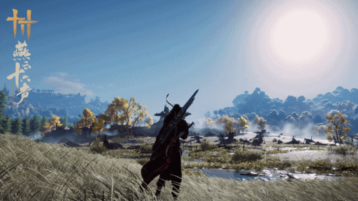 国产3A线年游戏佳作频出神仙打架！(图5)