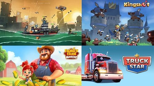 2024出海游戏公司：世纪华通跃升三甲(图3)