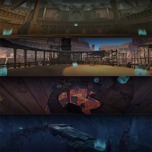 《永恒之塔》线春季赛决战开启(图2)