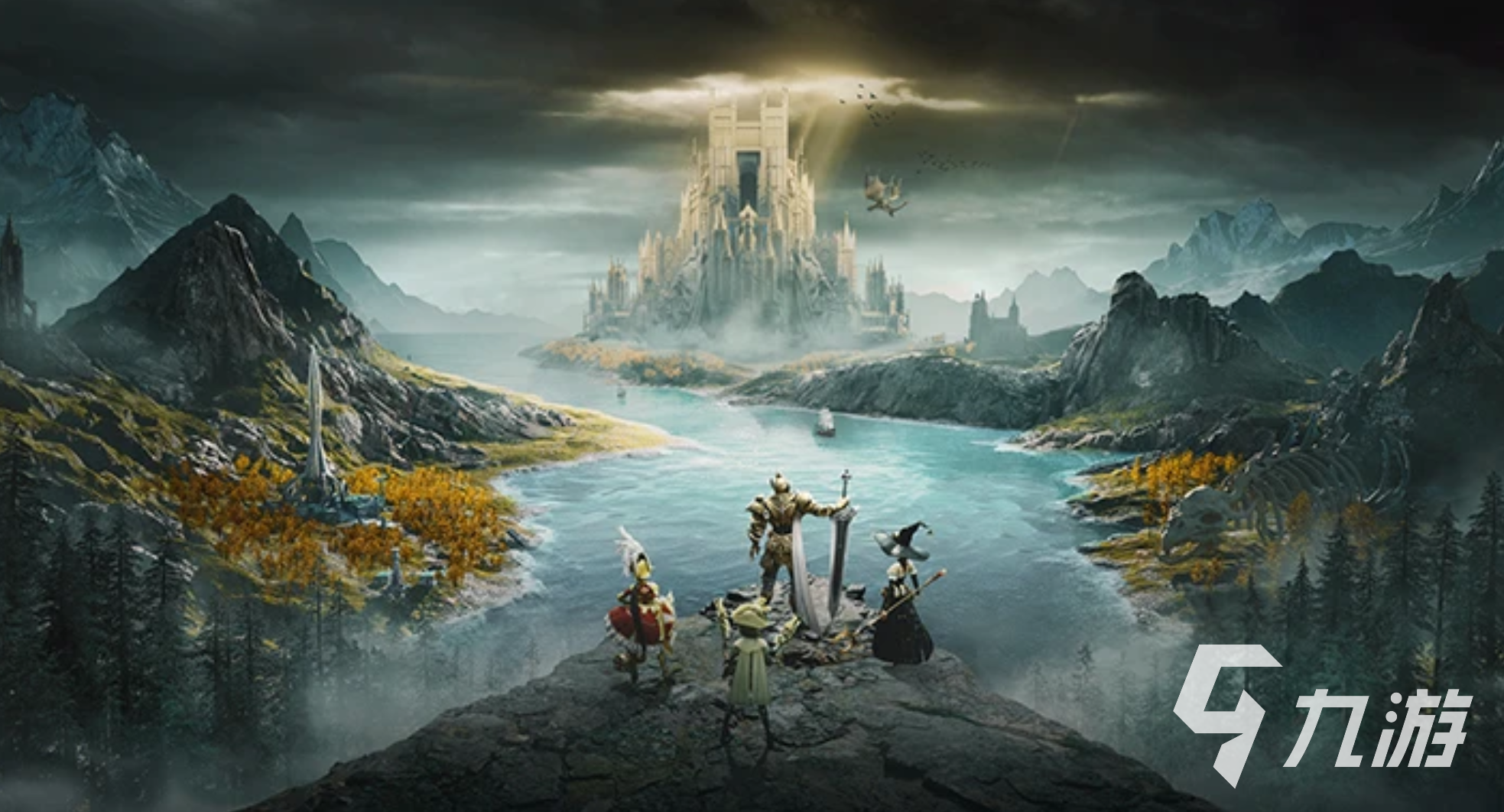 有意思的网游2024排行榜分享人气高的网游合集