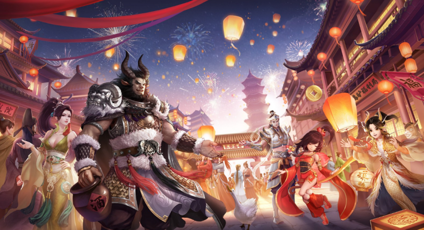 网易经典MMO游戏推荐：《梦幻西游》《天下3》等(图2)