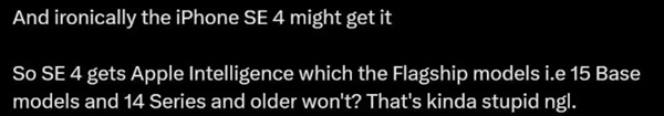 iOS184上线中文版苹果AI：但请不要期待Apple智能(图10)