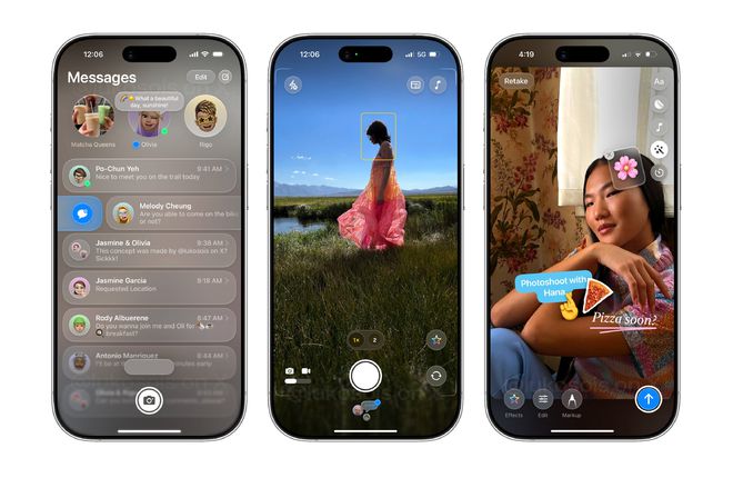 跳过iOS19直接发布iOS26！苹果新系统或将改用年份命名(图8)