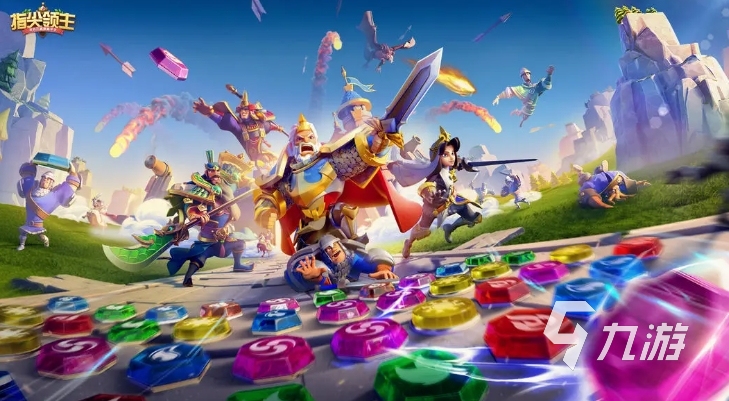 高质量的攻略游戏盘点2024火爆的攻略游戏推荐(图3)