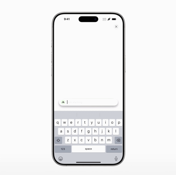 苹果WWDC掀AI重构风暴！端侧模型全开放、AI版Siri却成最大鸽王(图9)