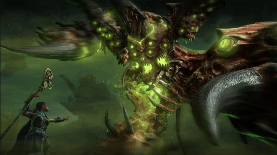 《暗黑4》资料片延期是双刃剑：等更新能激发玩家兴趣(图2)